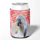 Shih Tzu Love Can or Bottle Hugger BB9753CC