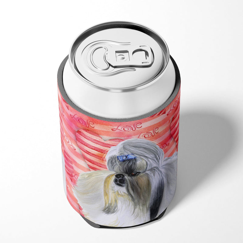 Shih Tzu Love Can or Bottle Hugger BB9753CC