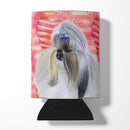 Shih Tzu Love Can or Bottle Hugger BB9753CC