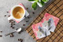 Shih Tzu Love Foam Coaster  BB9753FC