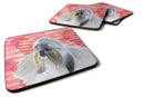 Shih Tzu Love Foam Coaster  BB9753FC