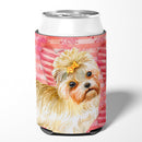 Morkie Love Can or Bottle Hugger BB9755CC