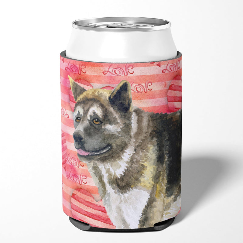 American Akita Love Can or Bottle Hugger BB9756CC