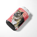 American Akita Love Can or Bottle Hugger BB9756CC