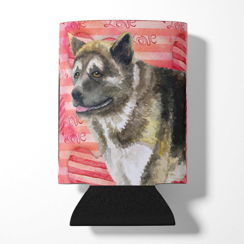 American Akita Love Can or Bottle Hugger BB9756CC