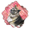 American Akita Love Foam Coaster  BB9756FC