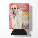 Irish Wolfhound Love Can or Bottle Hugger BB9757CC