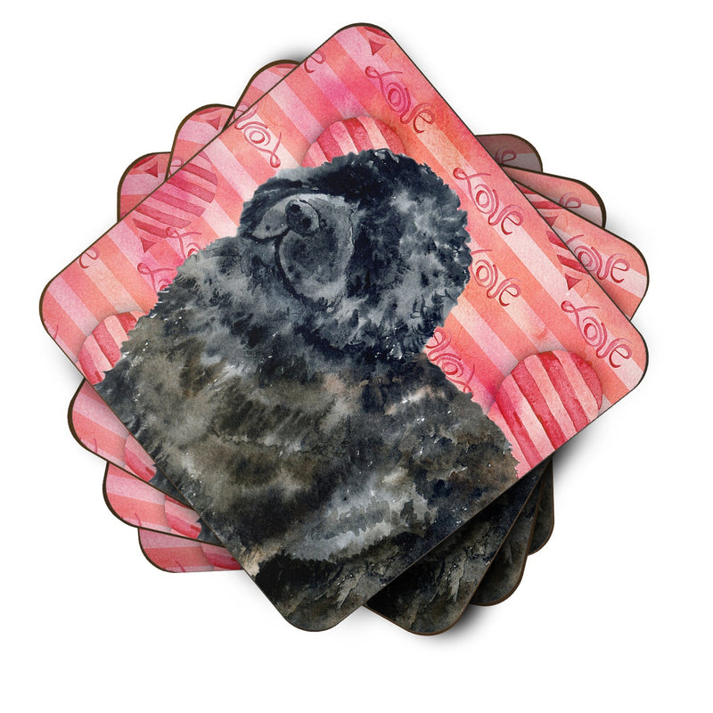 Newfoundland Love Foam Coaster  BB9758FC