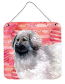 Moscow Watchdog Love Wall or Door Hanging Prints BB9760DS66