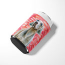 Weimaraner Love Can or Bottle Hugger BB9761CC