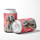 Weimaraner Love Can or Bottle Hugger BB9761CC