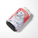 Maremma Sheepdog Love Can or Bottle Hugger BB9762CC