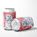 Maremma Sheepdog Love Can or Bottle Hugger BB9762CC