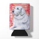 Maremma Sheepdog Love Can or Bottle Hugger BB9762CC