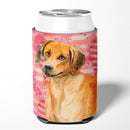 Rhodesian Ridgeback Love Can or Bottle Hugger BB9763CC