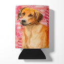 Rhodesian Ridgeback Love Can or Bottle Hugger BB9763CC