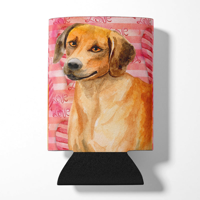 Rhodesian Ridgeback Love Can or Bottle Hugger BB9763CC