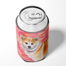 Shiba Inu Love Can or Bottle Hugger BB9765CC