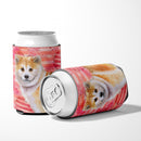 Shiba Inu Love Can or Bottle Hugger BB9765CC
