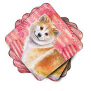 Shiba Inu Love Foam Coaster  BB9765FC