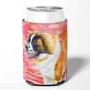 Saint Bernard Love Can or Bottle Hugger BB9766CC