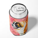 Saint Bernard Love Can or Bottle Hugger BB9766CC