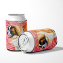 Saint Bernard Love Can or Bottle Hugger BB9766CC