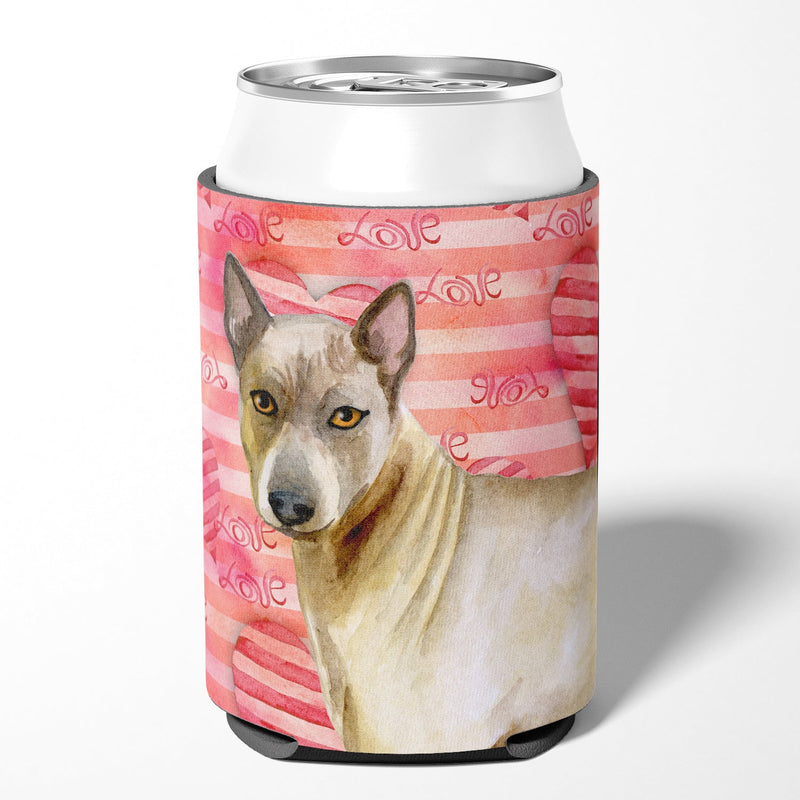 Thai Ridgeback Love Can or Bottle Hugger BB9767CC