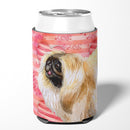 Pekingese Love Can or Bottle Hugger BB9768CC