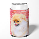 Pomeranian Love Can or Bottle Hugger BB9769CC