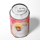 Pomeranian Love Can or Bottle Hugger BB9769CC