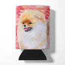 Pomeranian Love Can or Bottle Hugger BB9769CC
