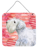 Sealyham Terrier Love Wall or Door Hanging Prints BB9771DS66