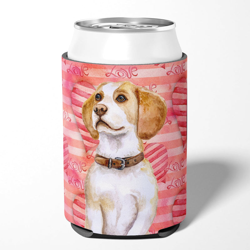 Beagle Love Can or Bottle Hugger BB9773CC