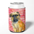 Brussels Griffon Love Can or Bottle Hugger BB9774CC