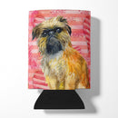 Brussels Griffon Love Can or Bottle Hugger BB9774CC