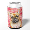 French Bulldog Love Can or Bottle Hugger BB9775CC