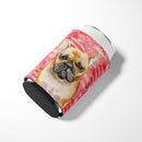 French Bulldog Love Can or Bottle Hugger BB9775CC