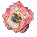 French Bulldog Love Foam Coaster  BB9775FC
