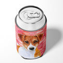 Jack Russell Terrier Love Can or Bottle Hugger BB9776CC