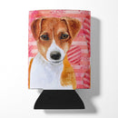 Jack Russell Terrier Love Can or Bottle Hugger BB9776CC