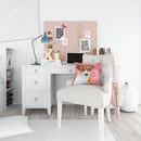 Jack Russell Terrier Love Throw Pillow - 14x14 Decorative Pillow – Art for Your Home & Patio BB9776PW1414