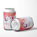 Samoyed Love Can or Bottle Hugger BB9778CC