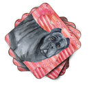 Cane Corso Love Foam Coaster  BB9781FC