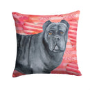 Cane Corso Love Throw Pillow - 14x14 Decorative Pillow – Art for Your Home & Patio BB9781PW1414