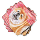 Cane Corso Love Foam Coaster  BB9782FC