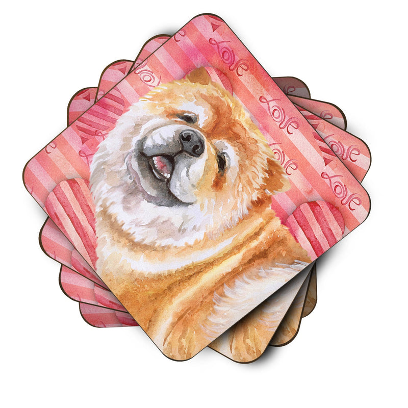 Cane Corso Love Foam Coaster  BB9782FC