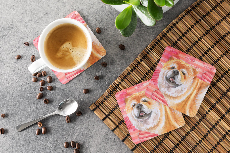 Cane Corso Love Foam Coaster  BB9782FC