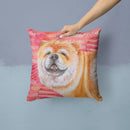 Cane Corso Love Throw Pillow - 14x14 Decorative Pillow – Art for Your Home & Patio BB9782PW1414