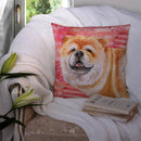 Cane Corso Love Throw Pillow - 14x14 Decorative Pillow – Art for Your Home & Patio BB9782PW1414